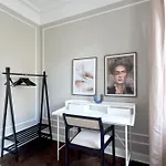 شقة Large 4 Bedroom With Balcony & Bathtub In Cph *