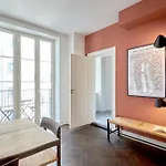 شقة Large 4 Bedroom With Balcony & Bathtub In Cph *