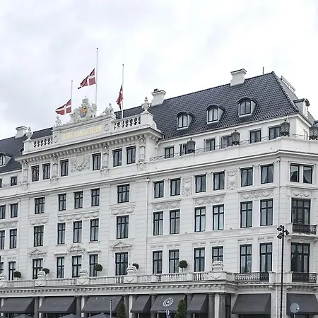 Large 4 Bedroom With Balcony & Bathtub In Cph 公寓 *