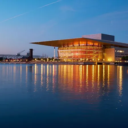 公寓 Large 4 Bedroom With Balcony & Bathtub In Cph *