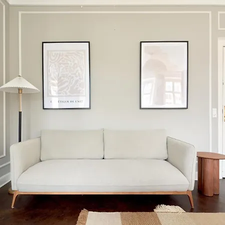 Lejlighed Large 4 Bedroom With Balcony & Bathtub In Cph *