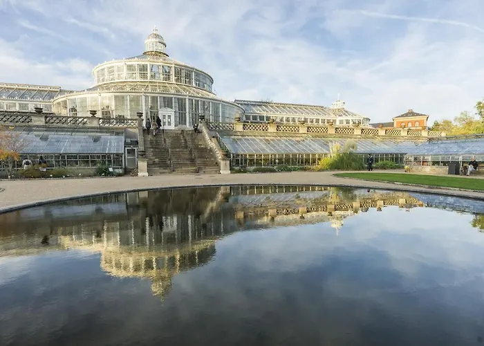 Large 4 Bedroom With Balcony & Bathtub In Cph * Копенгаген